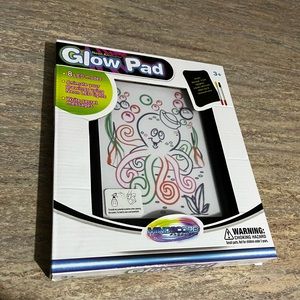 NIB Neon Animator Glow Pad